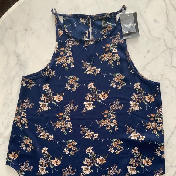 Spaghetti Strap Tank Top Blouse 🌸3/$30🌸 - Picture 1 of 6
